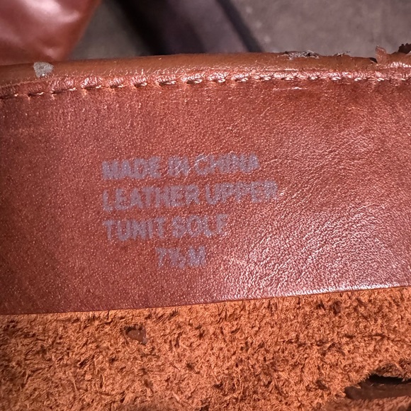 Michael Kors 7-1/2 boots with heel - Picture 3 of 9